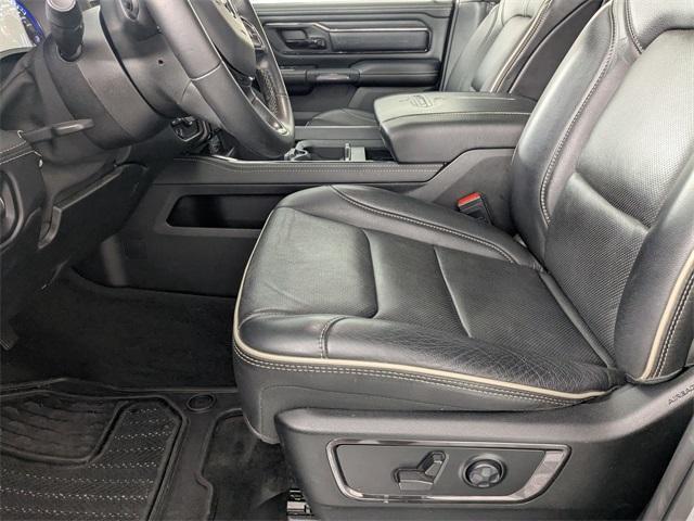 used 2022 Ram 1500 car, priced at $49,467