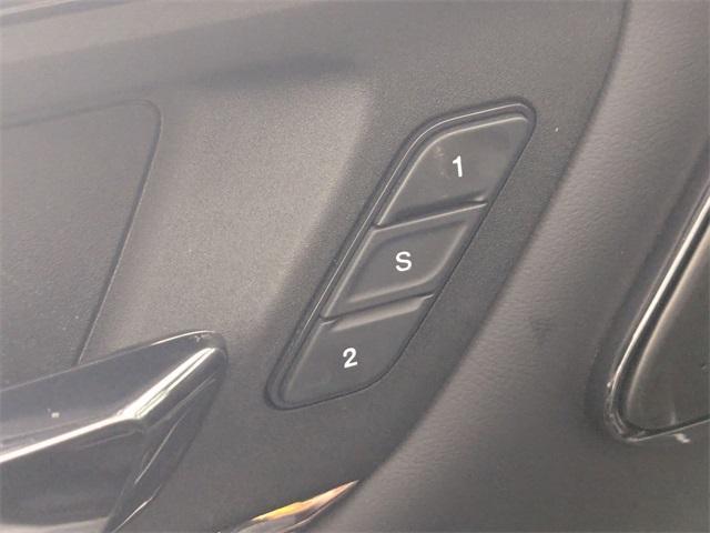 used 2022 Ram 1500 car, priced at $49,467