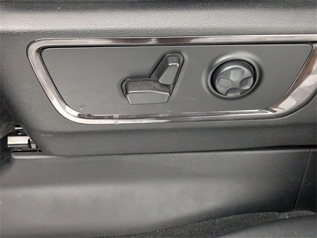 used 2022 Ram 1500 car, priced at $49,467