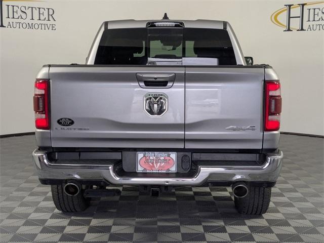 used 2022 Ram 1500 car, priced at $49,467