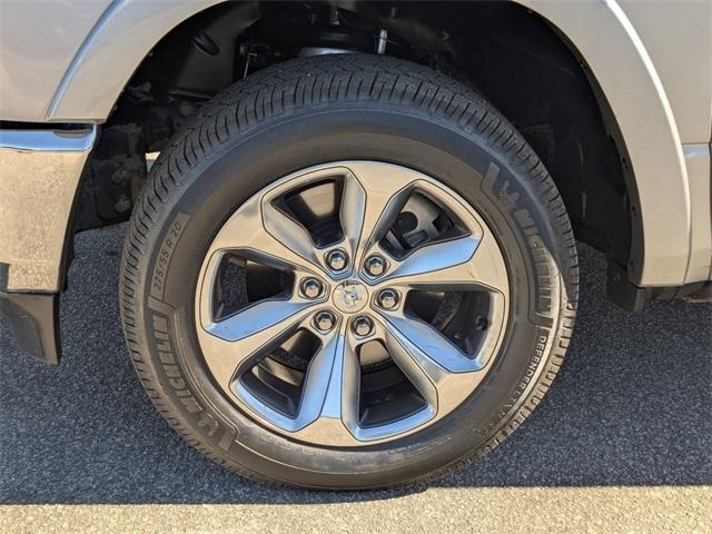 used 2022 Ram 1500 car, priced at $49,467