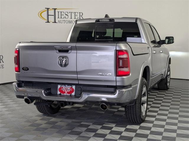 used 2022 Ram 1500 car, priced at $49,467