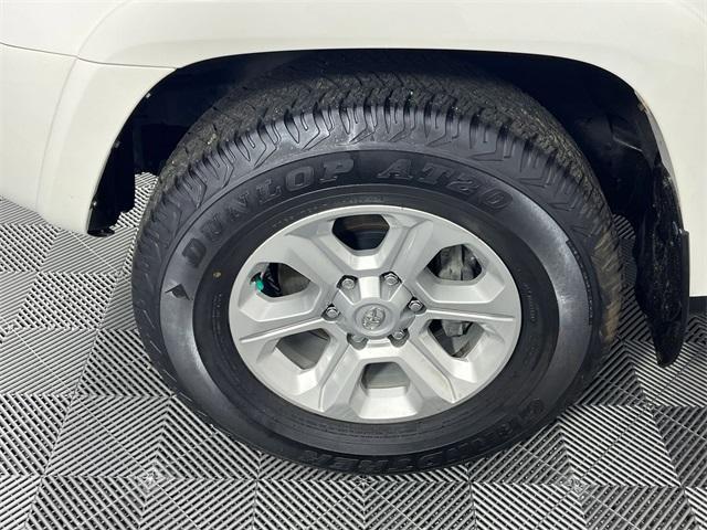 used 2022 Toyota 4Runner car, priced at $41,985
