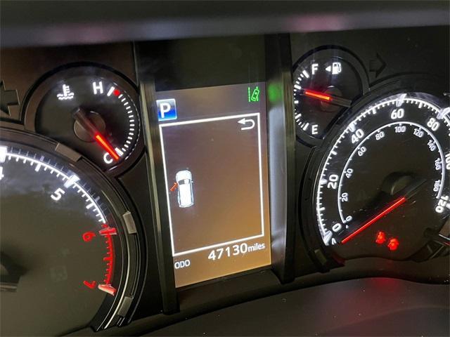 used 2022 Toyota 4Runner car, priced at $41,985