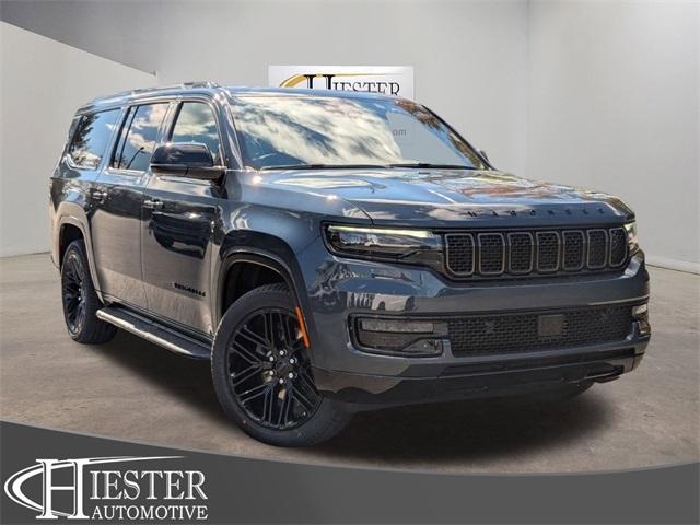 new 2025 Jeep Wagoneer L car, priced at $79,425