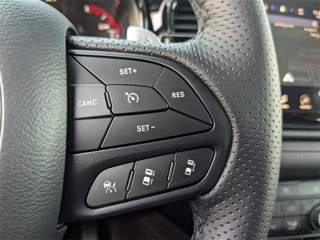 new 2025 Dodge Durango car, priced at $56,837