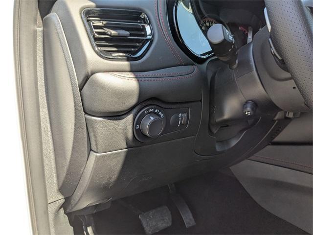 new 2025 Dodge Durango car, priced at $56,837