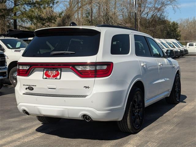 new 2025 Dodge Durango car, priced at $56,837