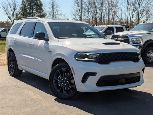 new 2025 Dodge Durango car, priced at $56,837