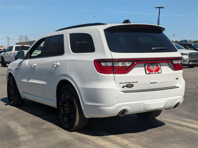 new 2025 Dodge Durango car, priced at $56,837