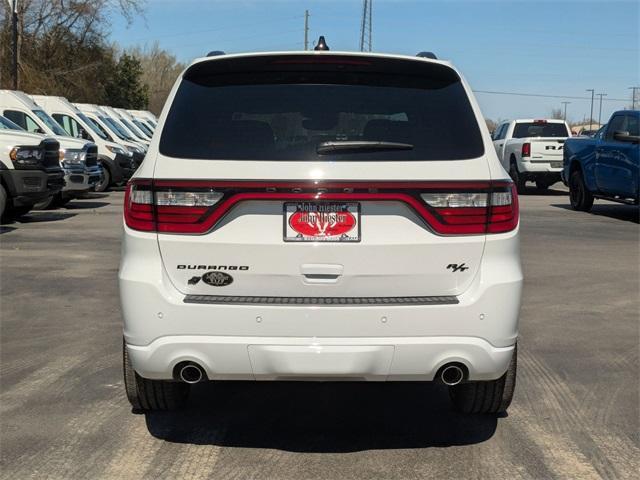 new 2025 Dodge Durango car, priced at $56,837