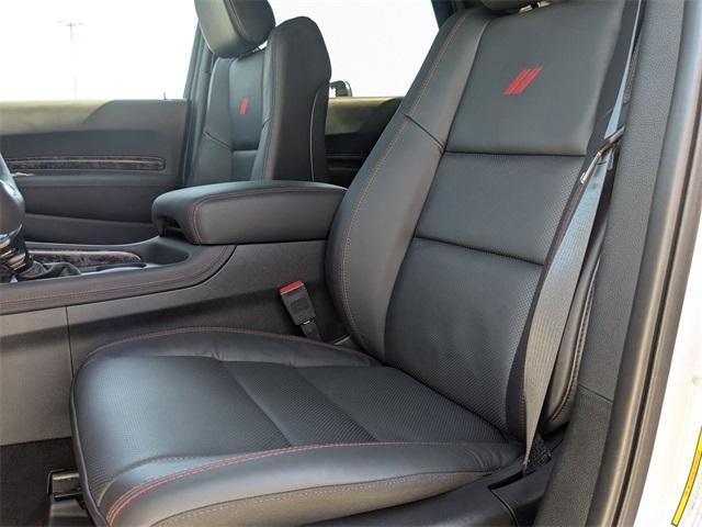 new 2025 Dodge Durango car, priced at $56,837