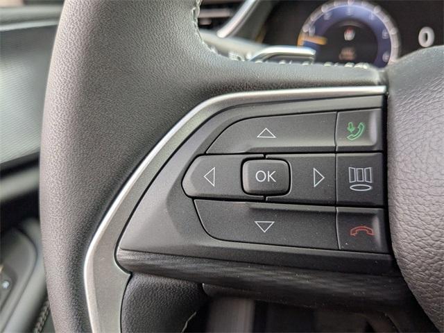 new 2025 Jeep Grand Cherokee car, priced at $40,702