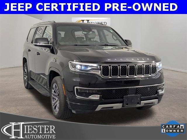 used 2024 Jeep Wagoneer car, priced at $48,655