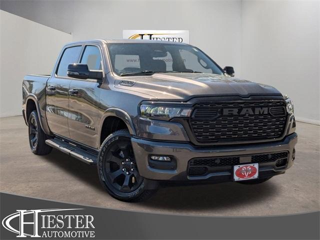 new 2025 Ram 1500 car, priced at $50,551