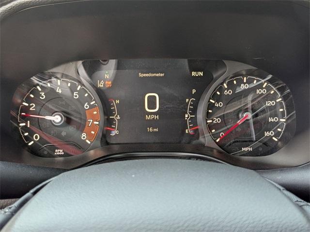 new 2025 Jeep Compass car, priced at $29,686