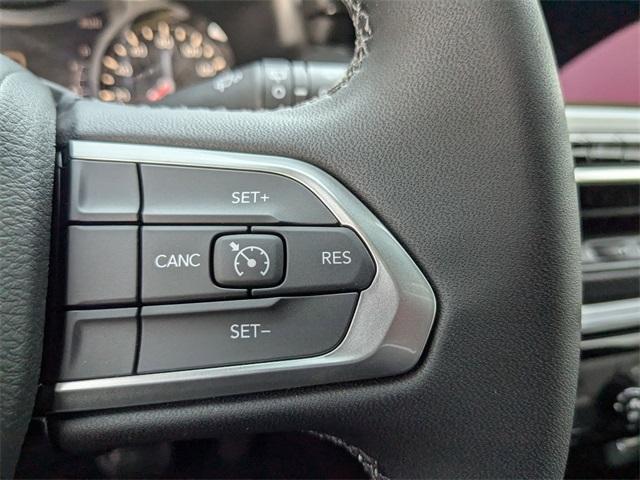 new 2025 Jeep Compass car, priced at $29,686