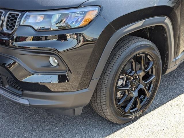 new 2025 Jeep Compass car, priced at $29,686