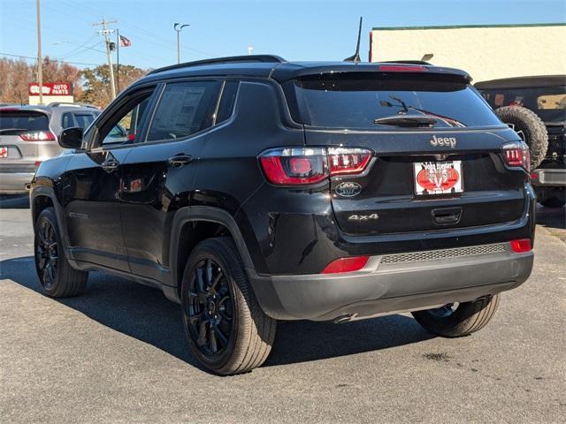 new 2025 Jeep Compass car, priced at $29,686