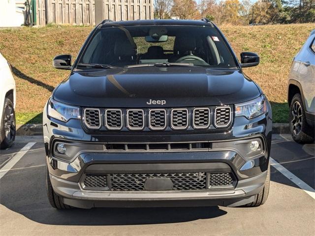 new 2025 Jeep Compass car, priced at $29,686