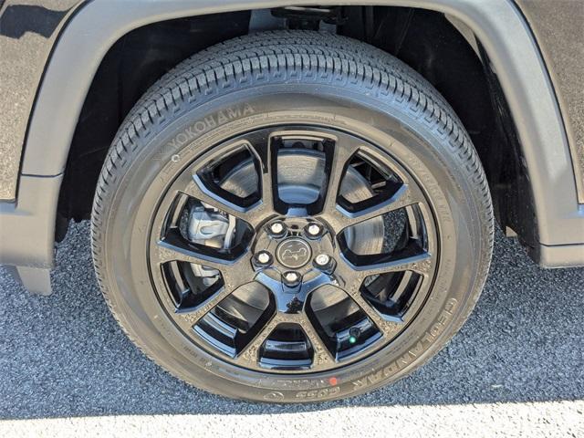 new 2025 Jeep Compass car, priced at $29,686