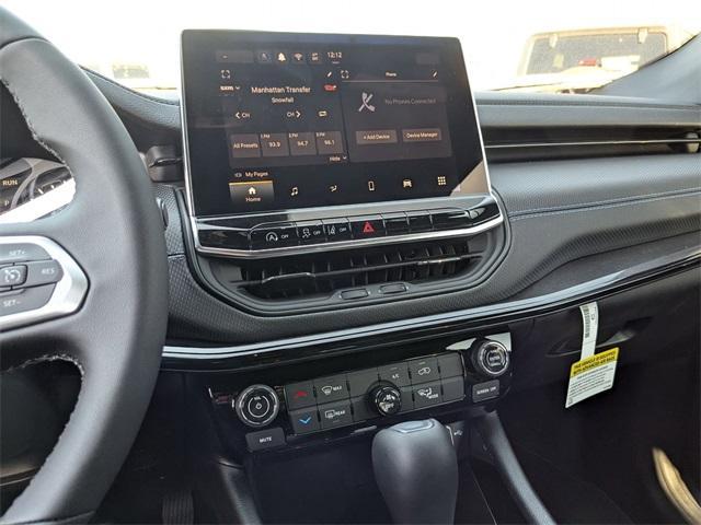 new 2025 Jeep Compass car, priced at $29,686