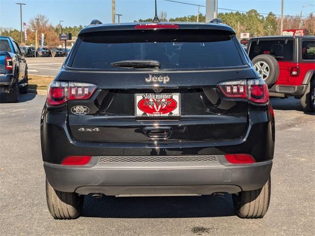 new 2025 Jeep Compass car, priced at $29,686