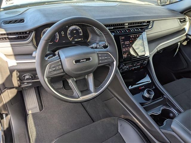 new 2025 Jeep Grand Cherokee car, priced at $42,480