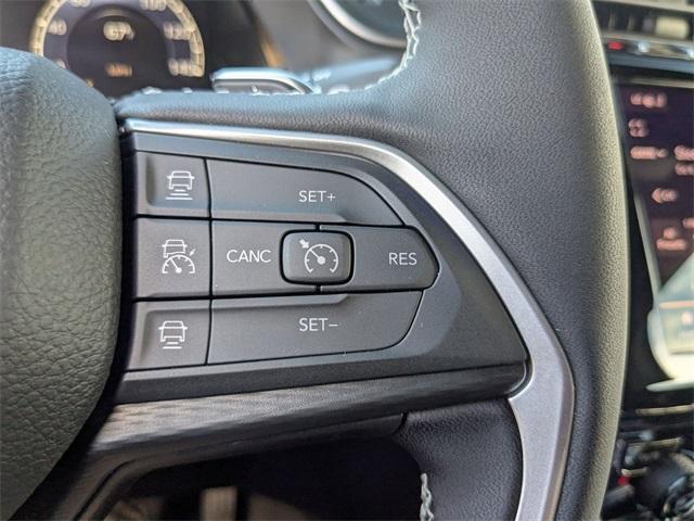new 2025 Jeep Grand Cherokee car, priced at $42,480