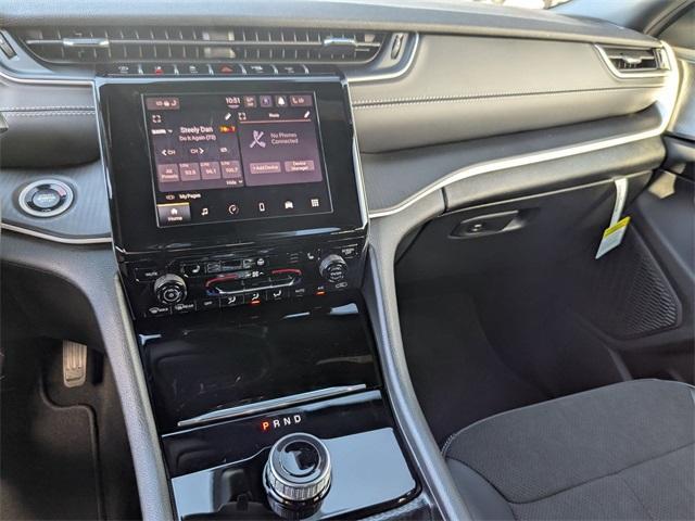 new 2025 Jeep Grand Cherokee car, priced at $42,480