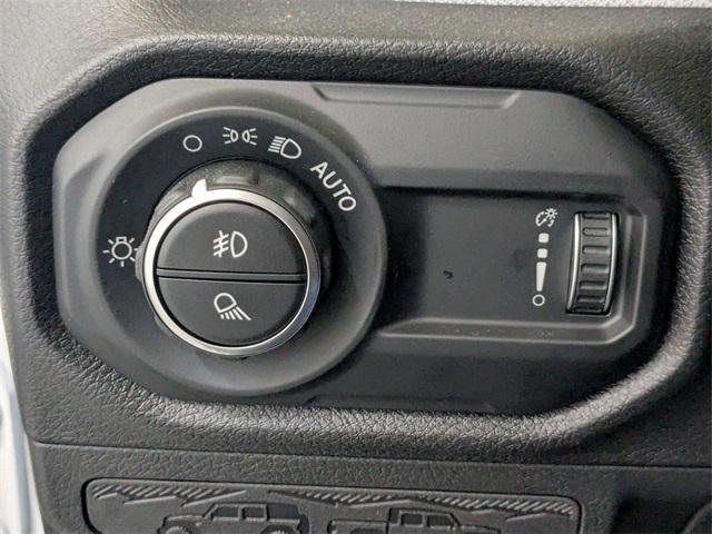 used 2024 Jeep Gladiator car, priced at $37,144