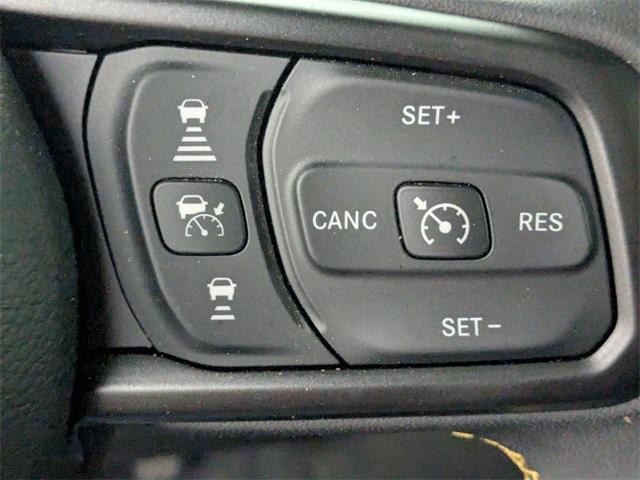 used 2024 Jeep Gladiator car, priced at $37,144