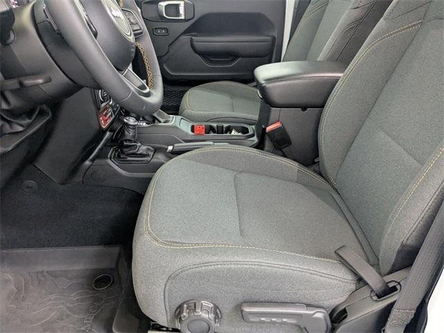 used 2024 Jeep Gladiator car, priced at $37,144