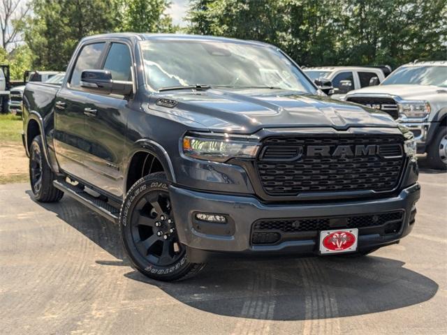 new 2025 Ram 1500 car, priced at $52,278