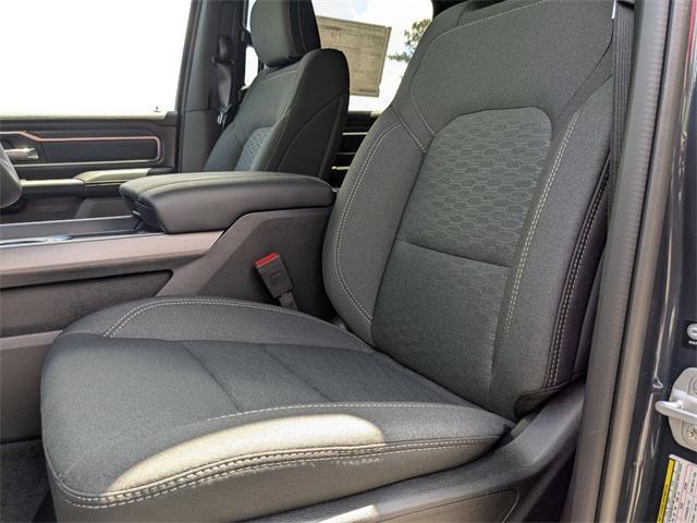 new 2025 Ram 1500 car, priced at $52,278