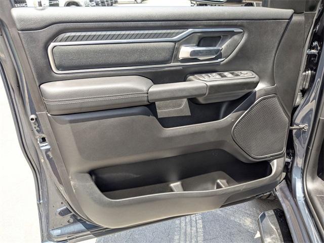 new 2025 Ram 1500 car, priced at $52,278