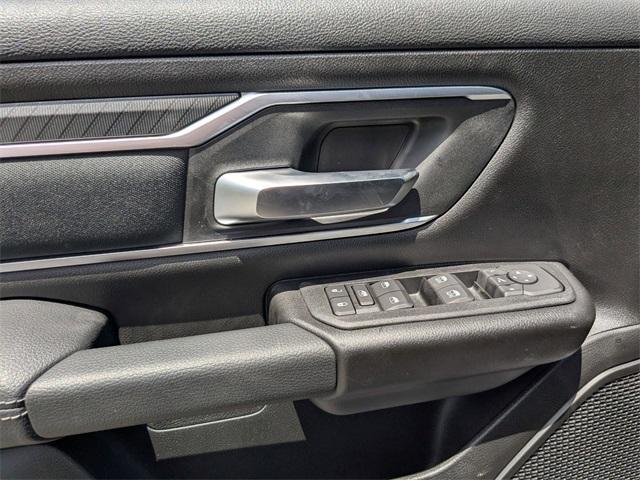 new 2025 Ram 1500 car, priced at $52,278