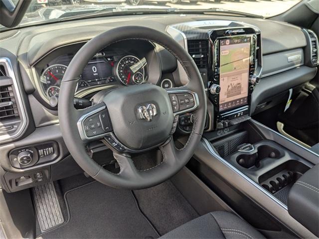 new 2025 Ram 1500 car, priced at $52,278