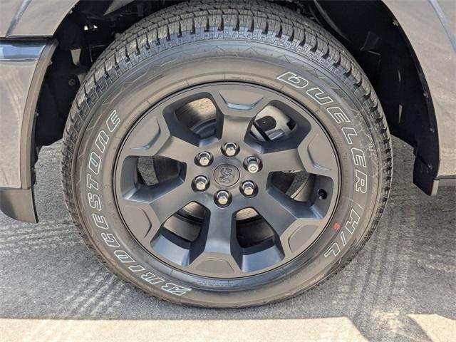 new 2025 Ram 1500 car, priced at $52,278