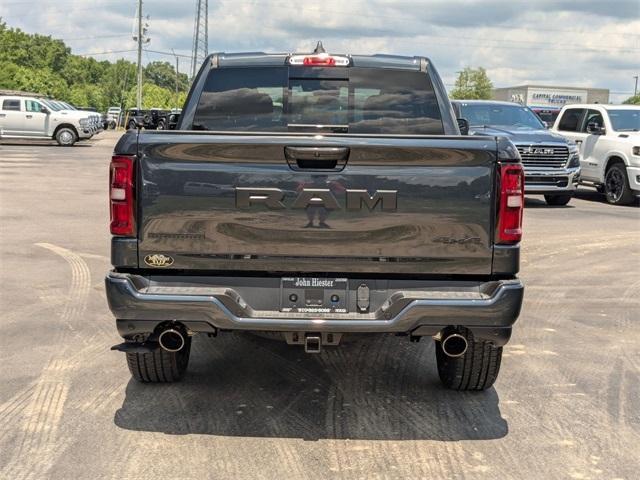 new 2025 Ram 1500 car, priced at $52,278