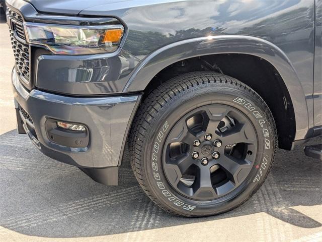 new 2025 Ram 1500 car, priced at $52,278