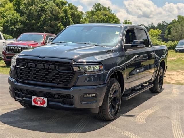 new 2025 Ram 1500 car, priced at $52,278