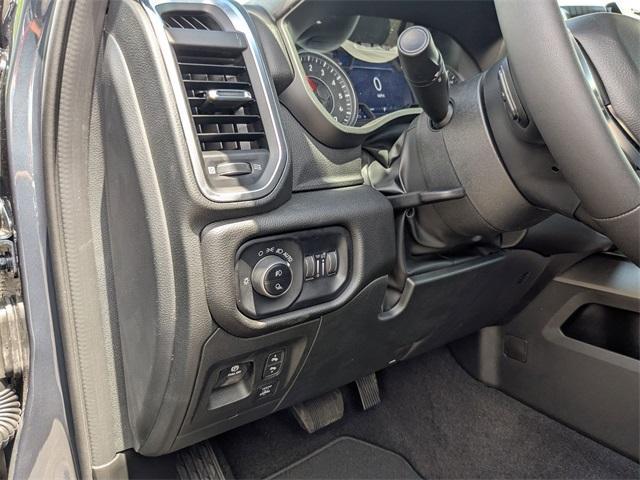 new 2025 Ram 1500 car, priced at $52,278