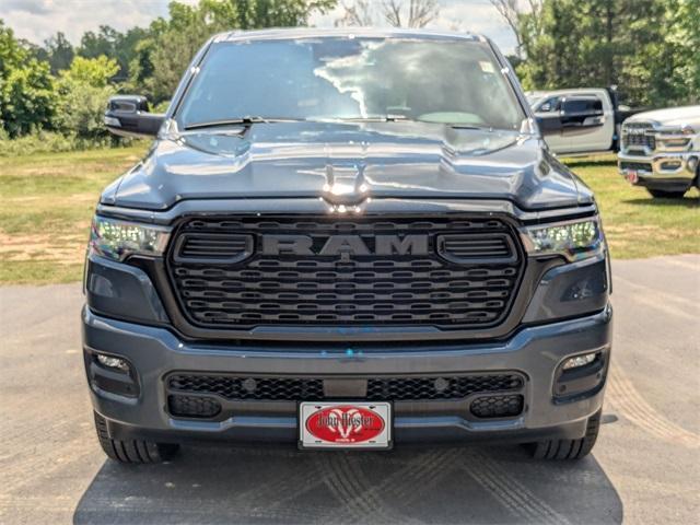 new 2025 Ram 1500 car, priced at $52,278