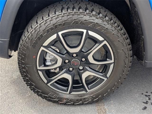 new 2026 Jeep Compass car, priced at $39,485