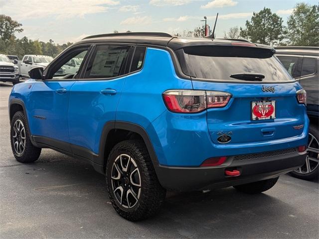 new 2026 Jeep Compass car, priced at $39,485