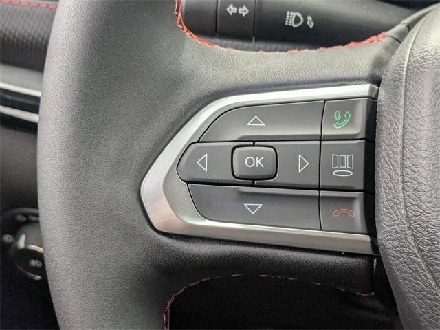 new 2026 Jeep Compass car, priced at $39,485