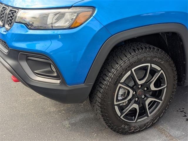 new 2026 Jeep Compass car, priced at $39,485