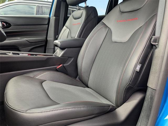 new 2026 Jeep Compass car, priced at $39,485