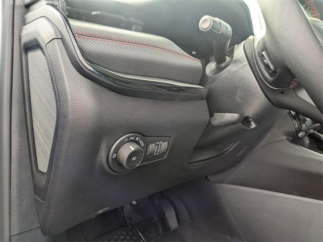 new 2026 Jeep Compass car, priced at $39,485